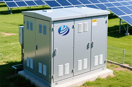 布吉新能源光伏发电专用箱式变电站