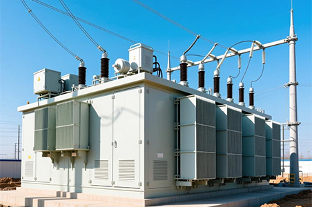 布吉35kv大型箱式变电站